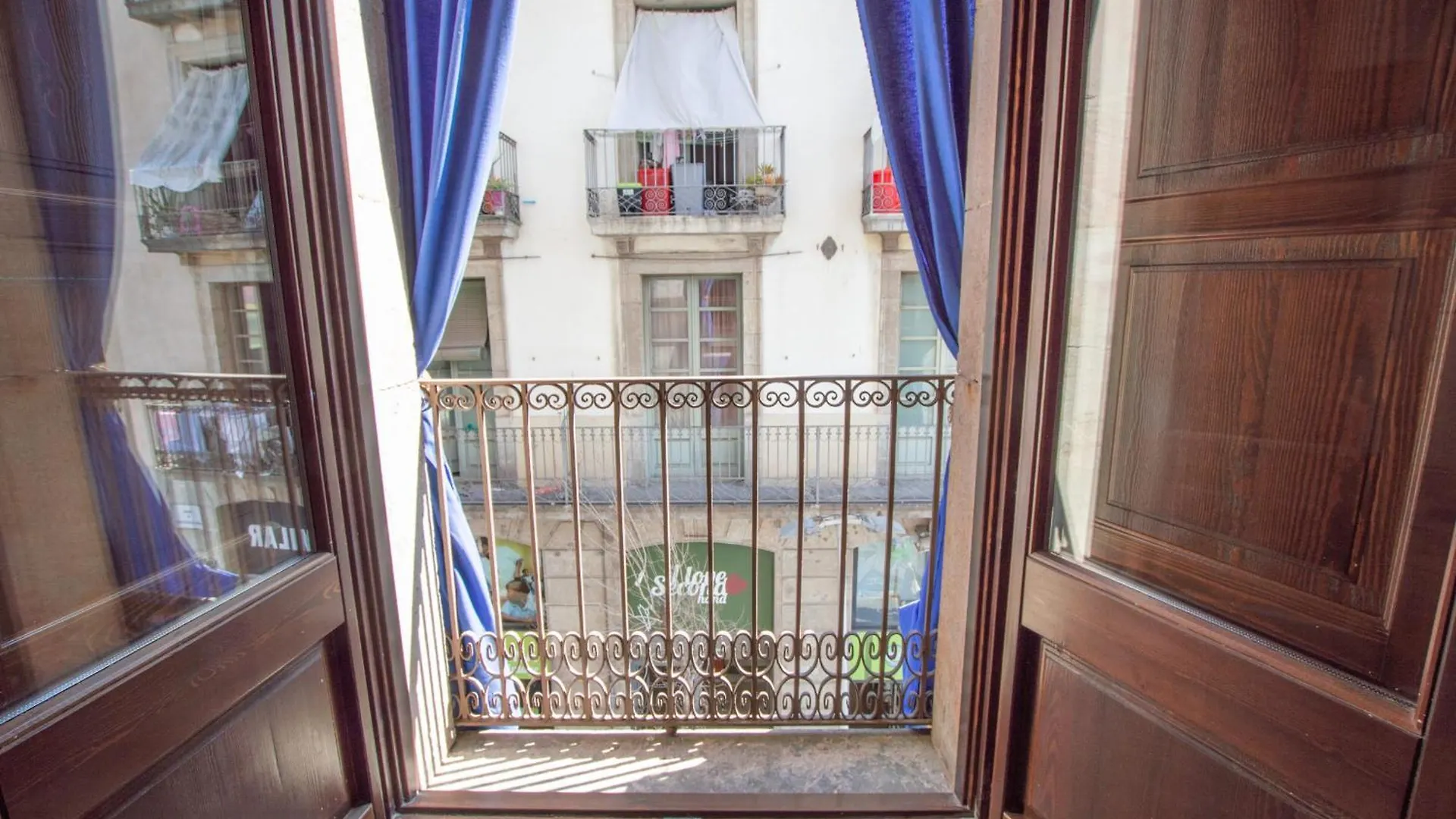 Barcelona Classic Catedral Apartments
