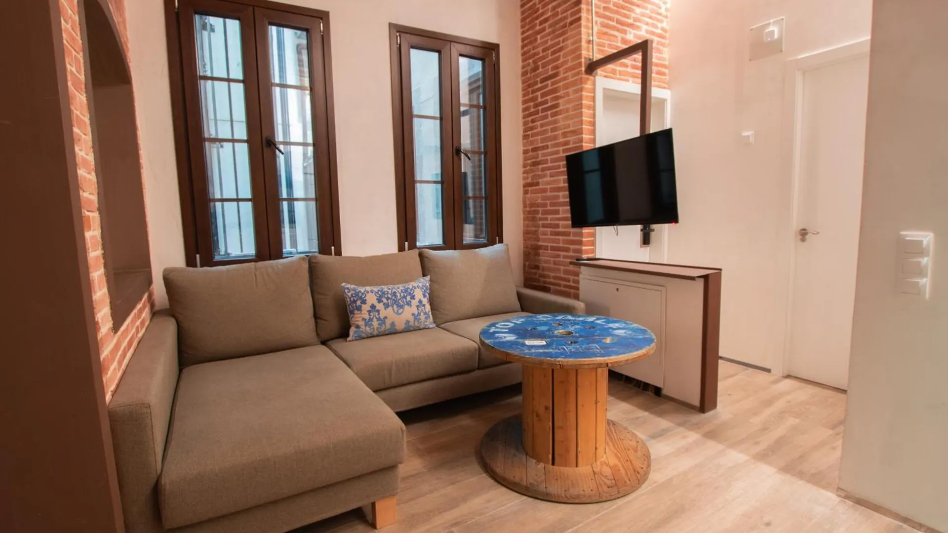 Barcelona Classic Catedral Apartments